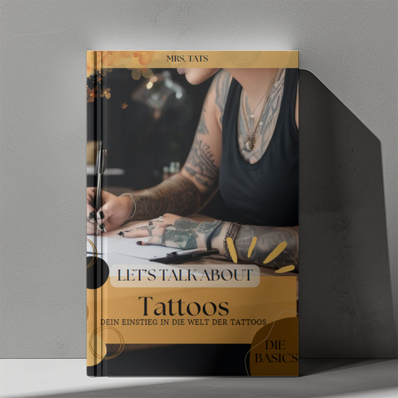Tattoo Beginner Guide